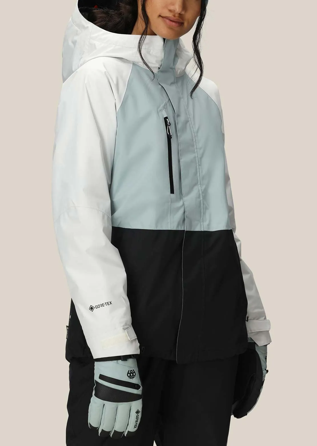 686 Women's GORE-TEX Willow Insulated Jacket sold by Prfo product image thumbnail 2