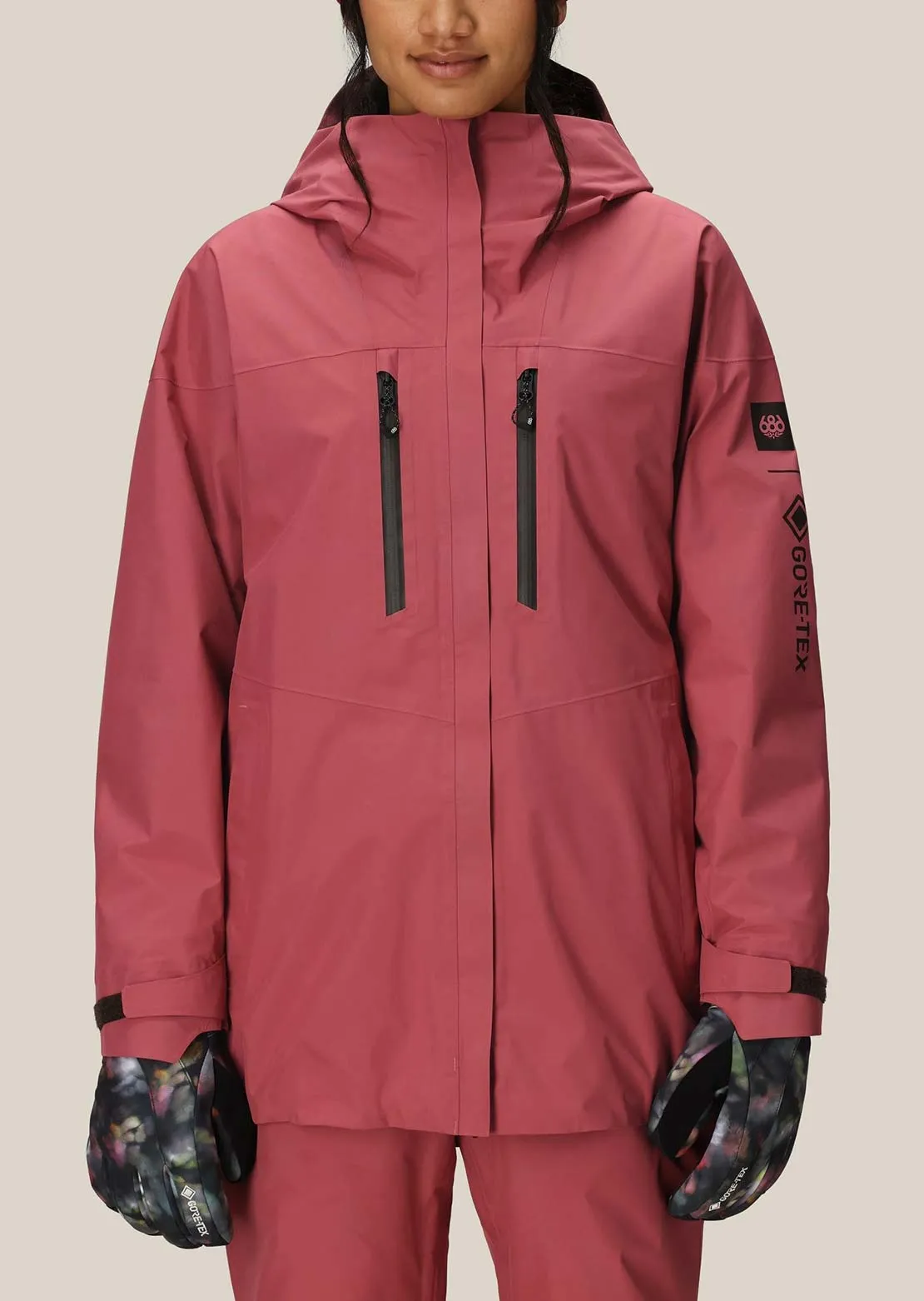 686 Women's GORE-TEX Skyline Thermagraph Jacket sold by Prfo