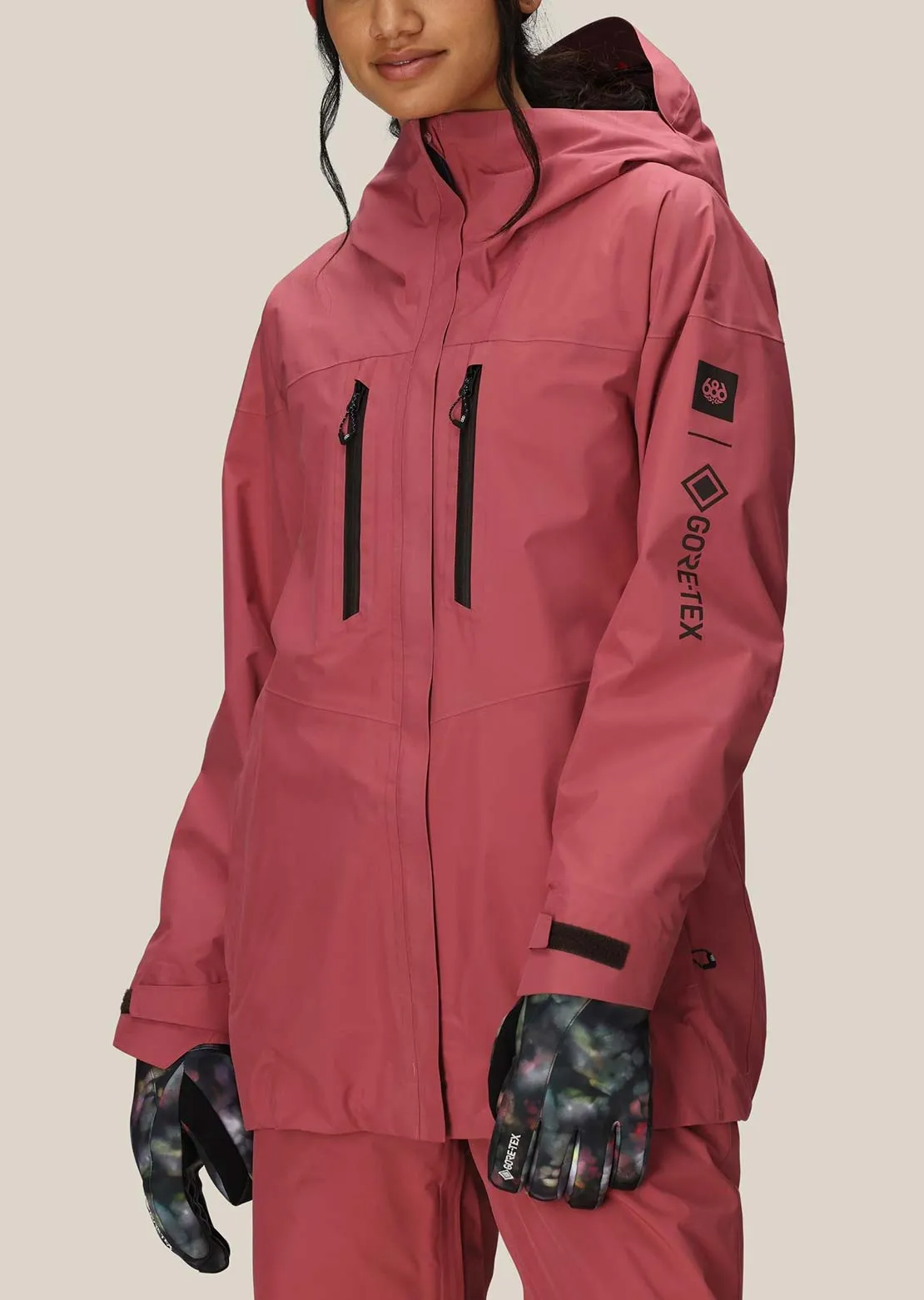 686 Women's GORE-TEX Skyline Thermagraph Jacket sold by Prfo product image thumbnail 2