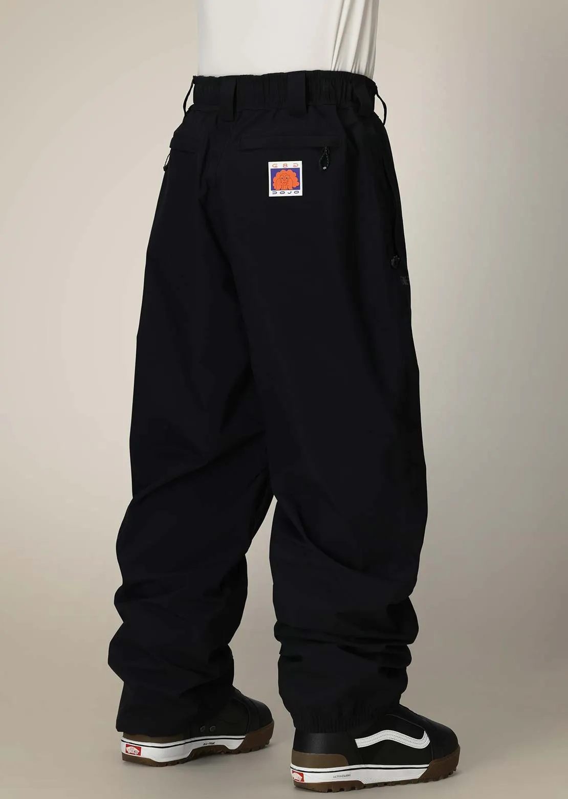 686 Men's GORE-TEX Dojo Shell Pants sold by Prfo product image thumbnail 2