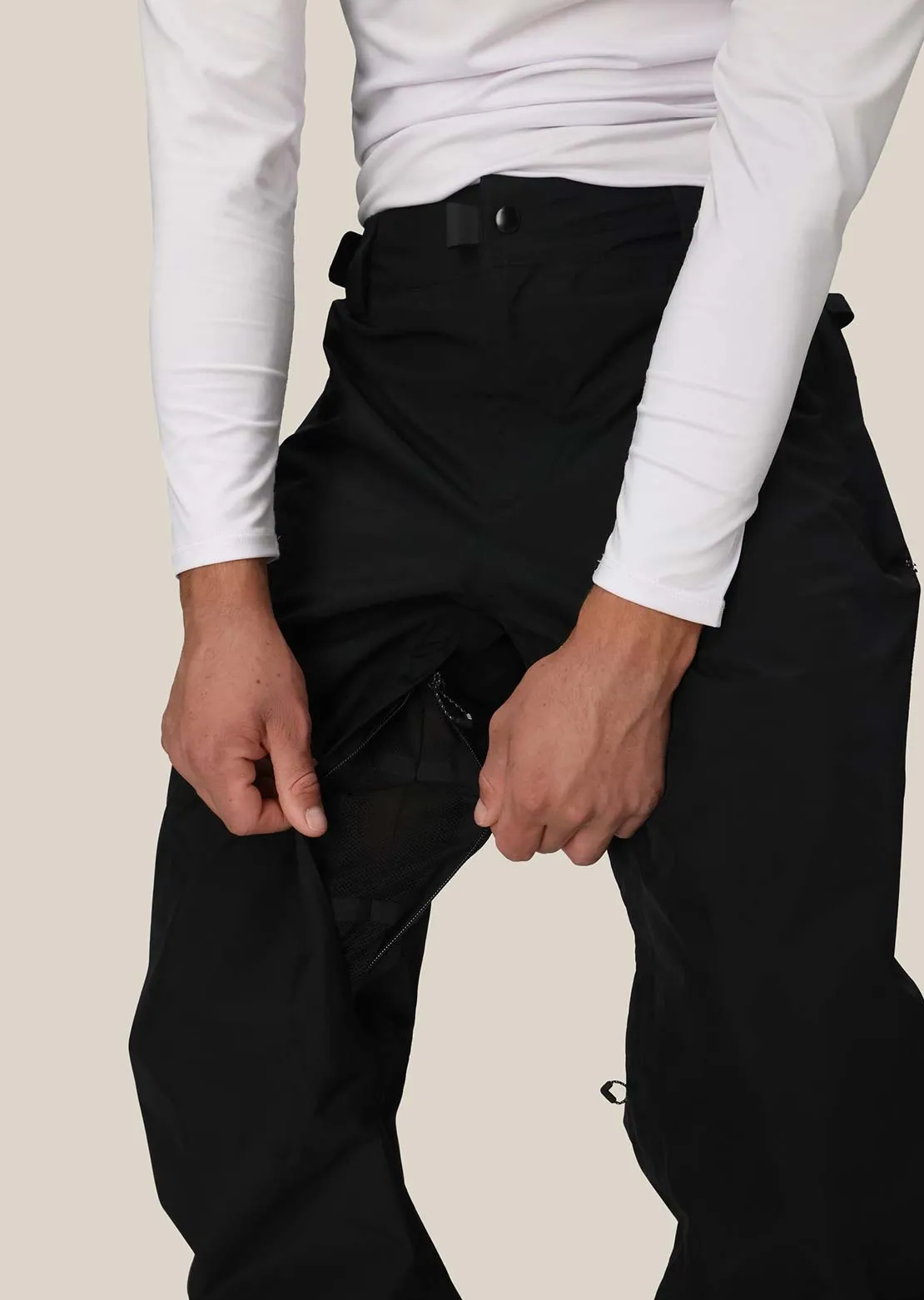 686 Men's GORE-TEX Core Shell Pants sold by Prfo product image thumbnail 5