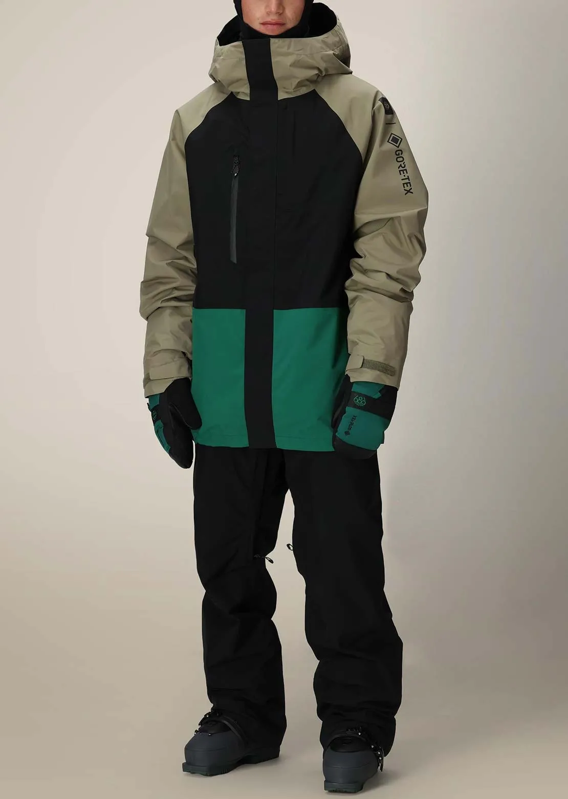 686 Men's GORE-TEX Core Shell Pants sold by Prfo product image thumbnail 3