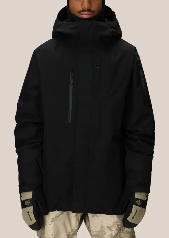 686 Men's GORE-TEX Core Shell Jacket sold by Prfo