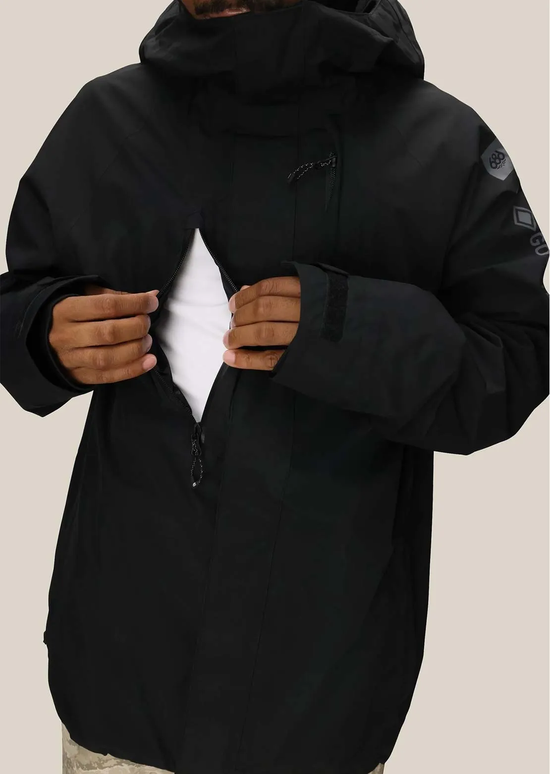 686 Men's GORE-TEX Core Insulated Jacket sold by Prfo product image thumbnail 3