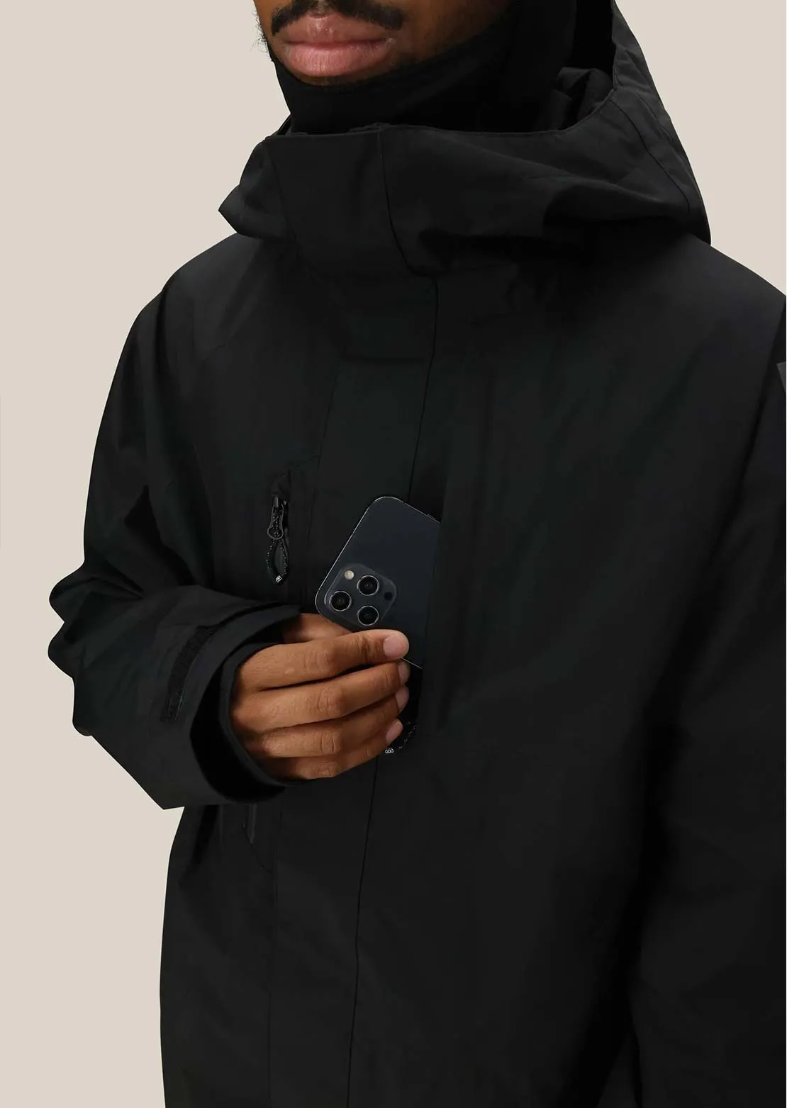 686 Men's GORE-TEX Core Insulated Jacket sold by Prfo product image thumbnail 4