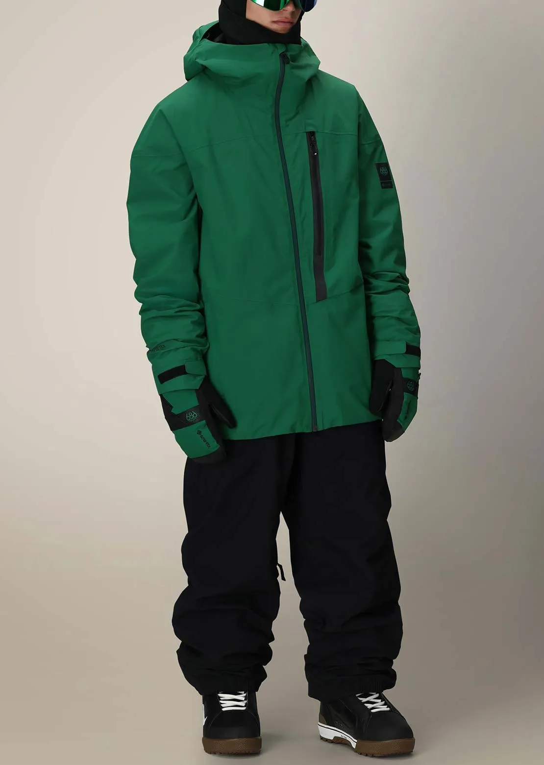 686 Men's GORE-TEX GT Thermagraph Jacket sold by Prfo product image thumbnail 3