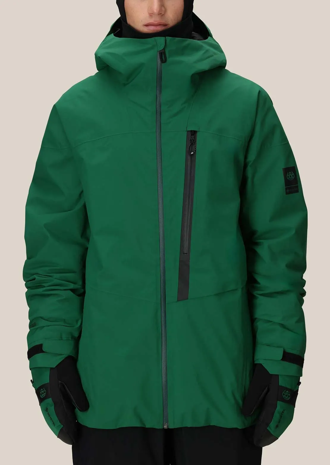 686 Men's GORE-TEX GT Thermagraph Jacket sold by Prfo