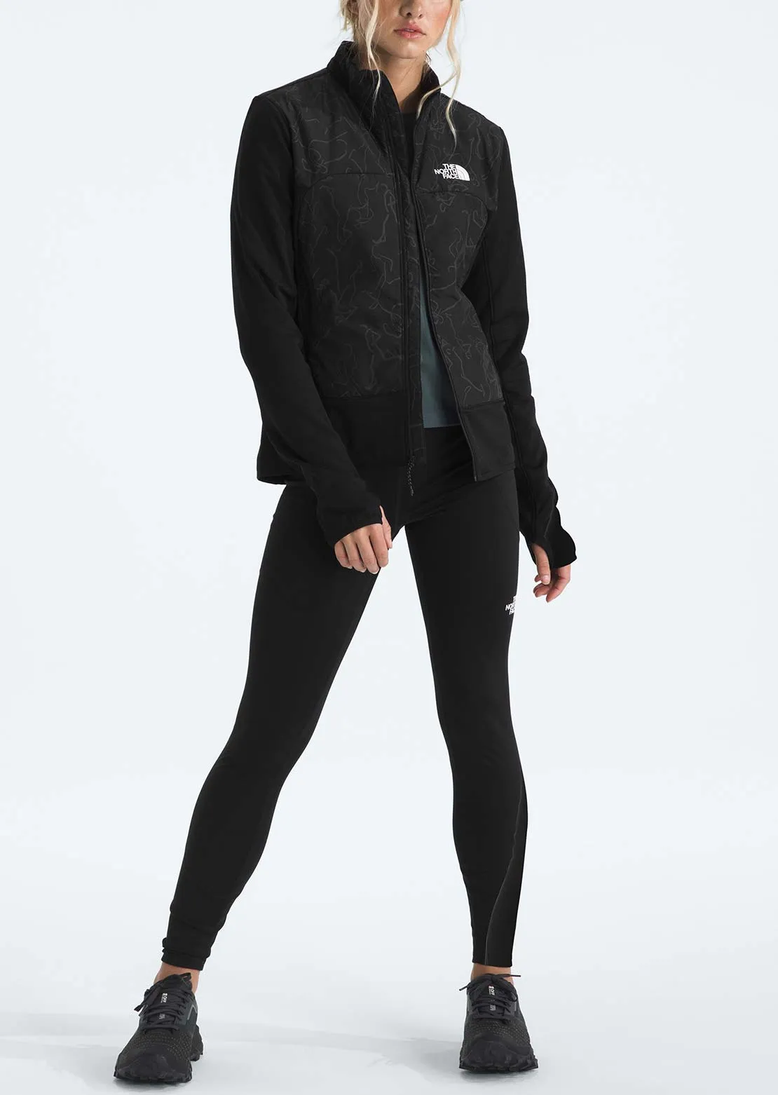 The North Face Women's Winter Warm Pro Tights sold by Prfo product image thumbnail 4