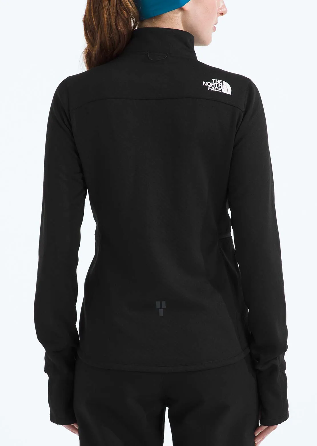 The North Face Women's Winter Warm Pro 1/4 Zip Pullover sold by Prfo product image thumbnail 3
