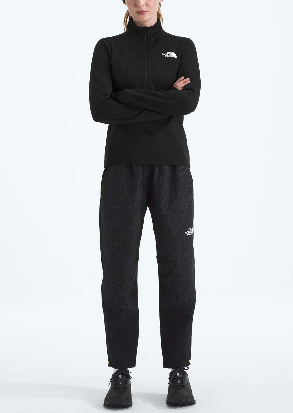 The North Face Women's Winter Warm Pro 1/4 Zip Pullover sold by Prfo product image thumbnail 4