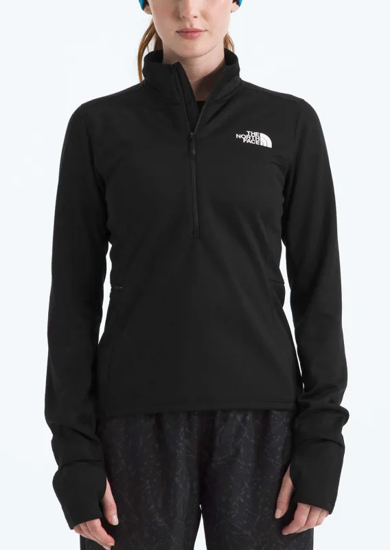 The North Face Women's Winter Warm Pro 1/4 Zip Pullover sold by Prfo