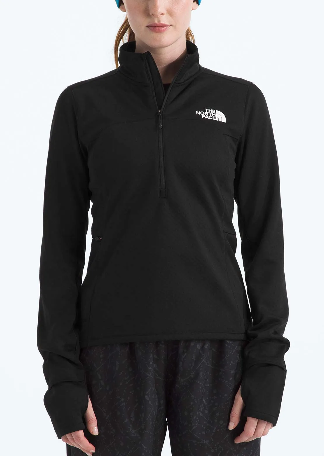 The North Face Women's Winter Warm Pro 1/4 Zip Pullover sold by Prfo