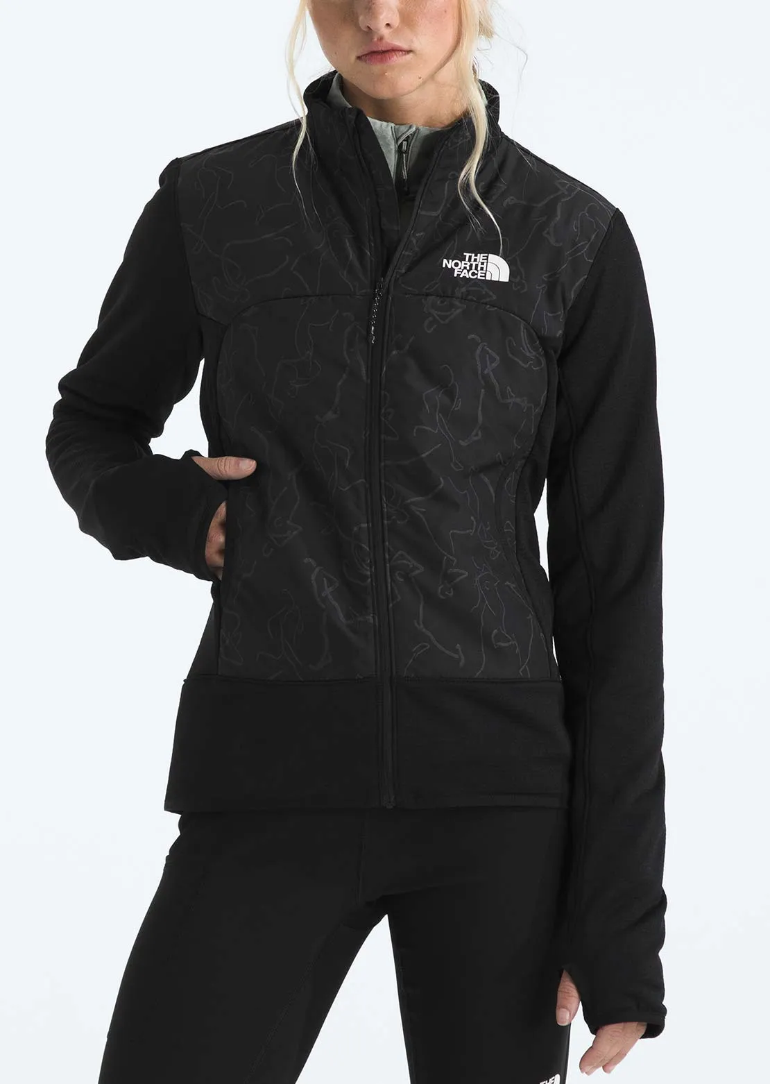 The North Face Women's Winter Warm Pro Printed Jacket sold by Prfo