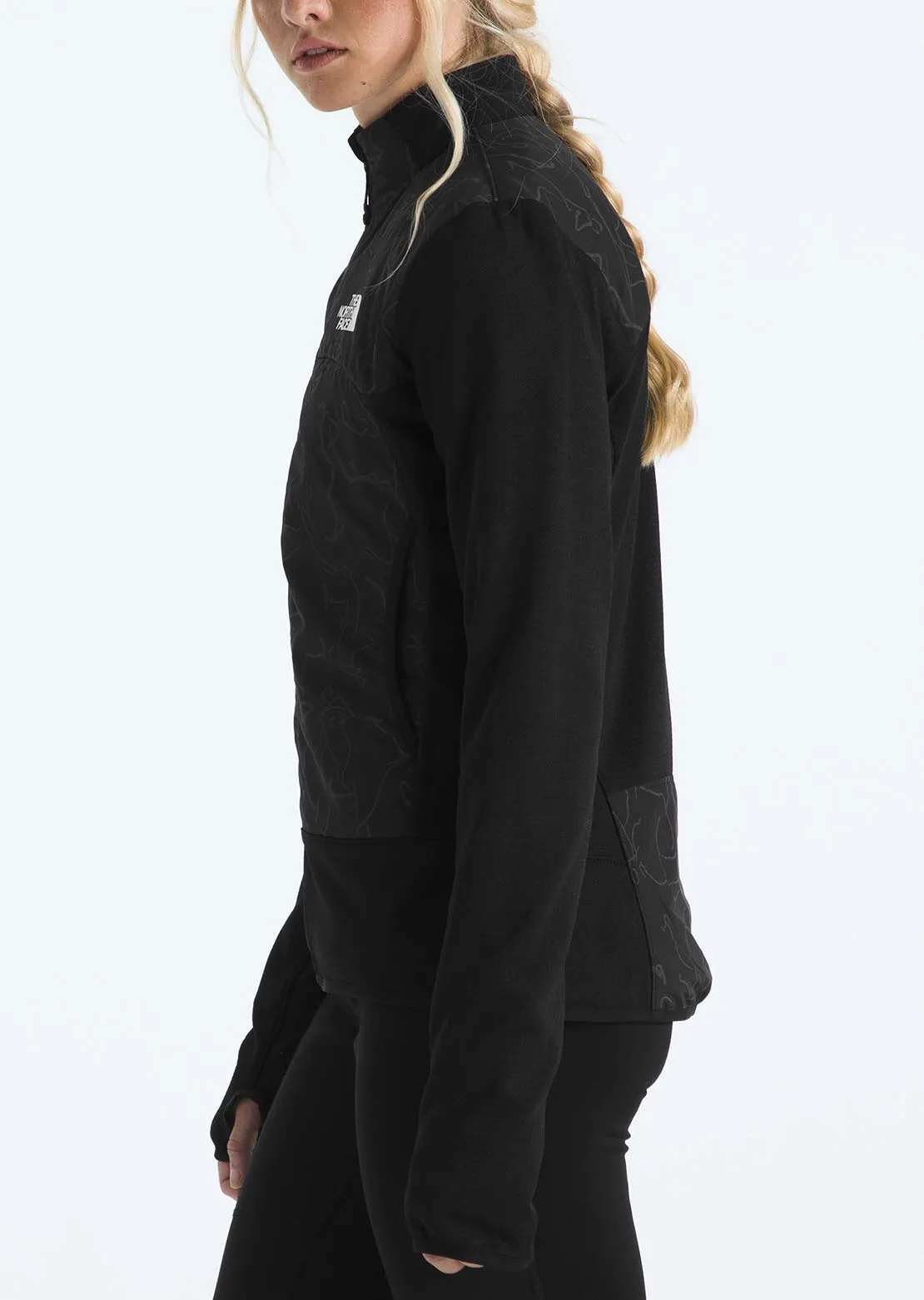 The North Face Women's Winter Warm Pro Printed Jacket sold by Prfo product image thumbnail 2