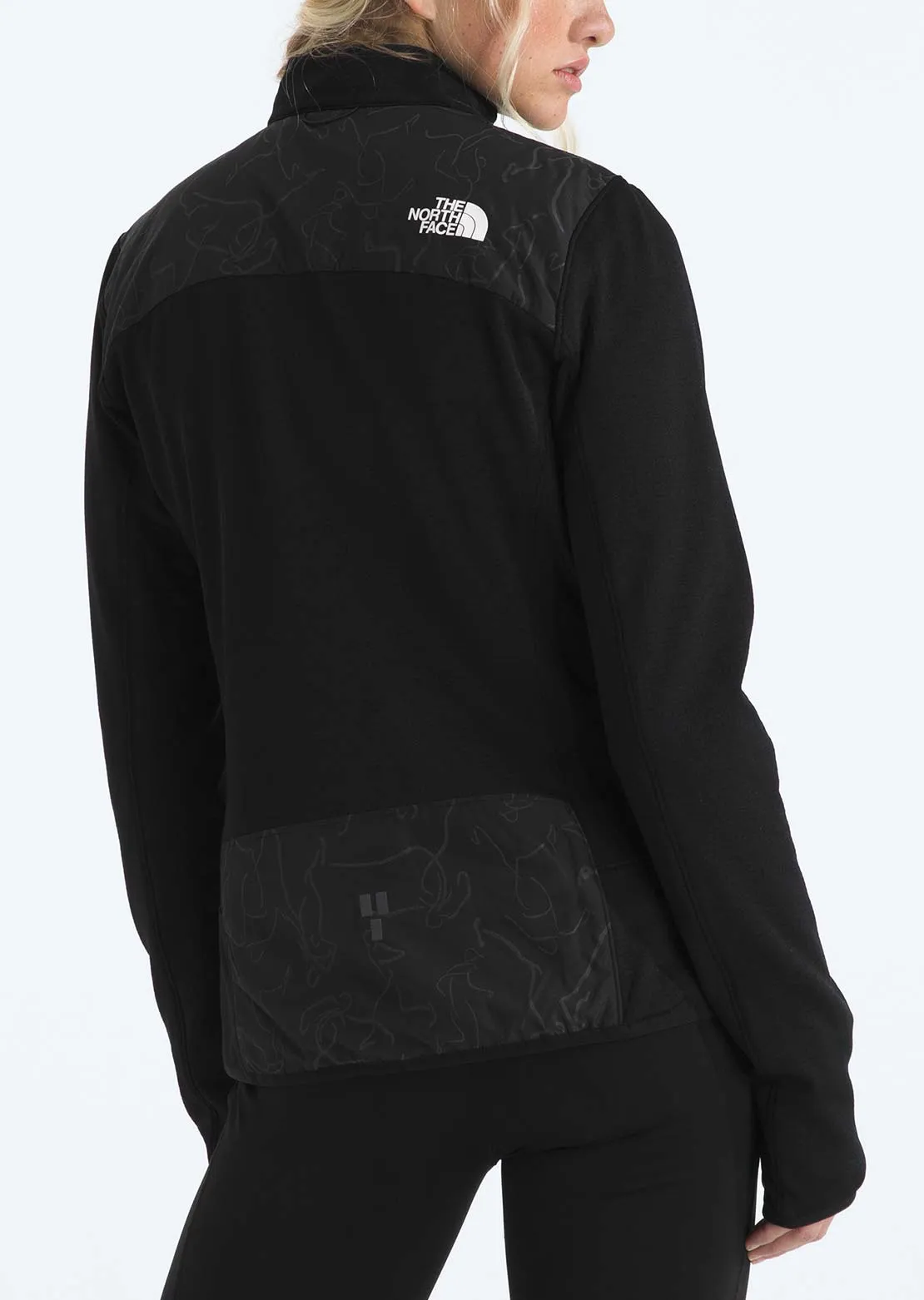 The North Face Women's Winter Warm Pro Printed Jacket sold by Prfo product image thumbnail 3