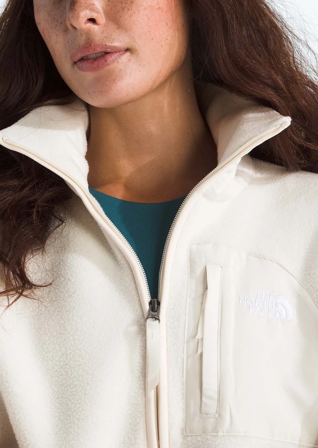 The North Face Women's Yumiori Off Peak 1/2 Zip Jacket sold by Prfo product image thumbnail 5