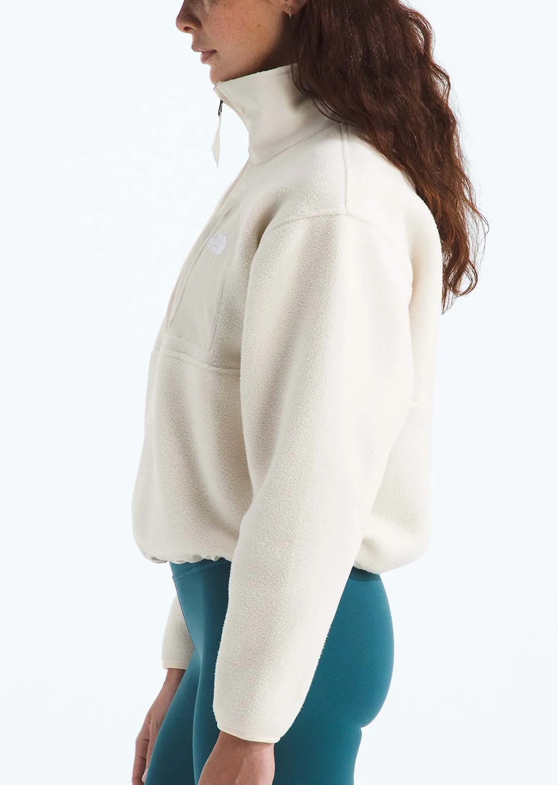 The North Face Women's Yumiori Off Peak 1/2 Zip Jacket sold by Prfo product image thumbnail 2