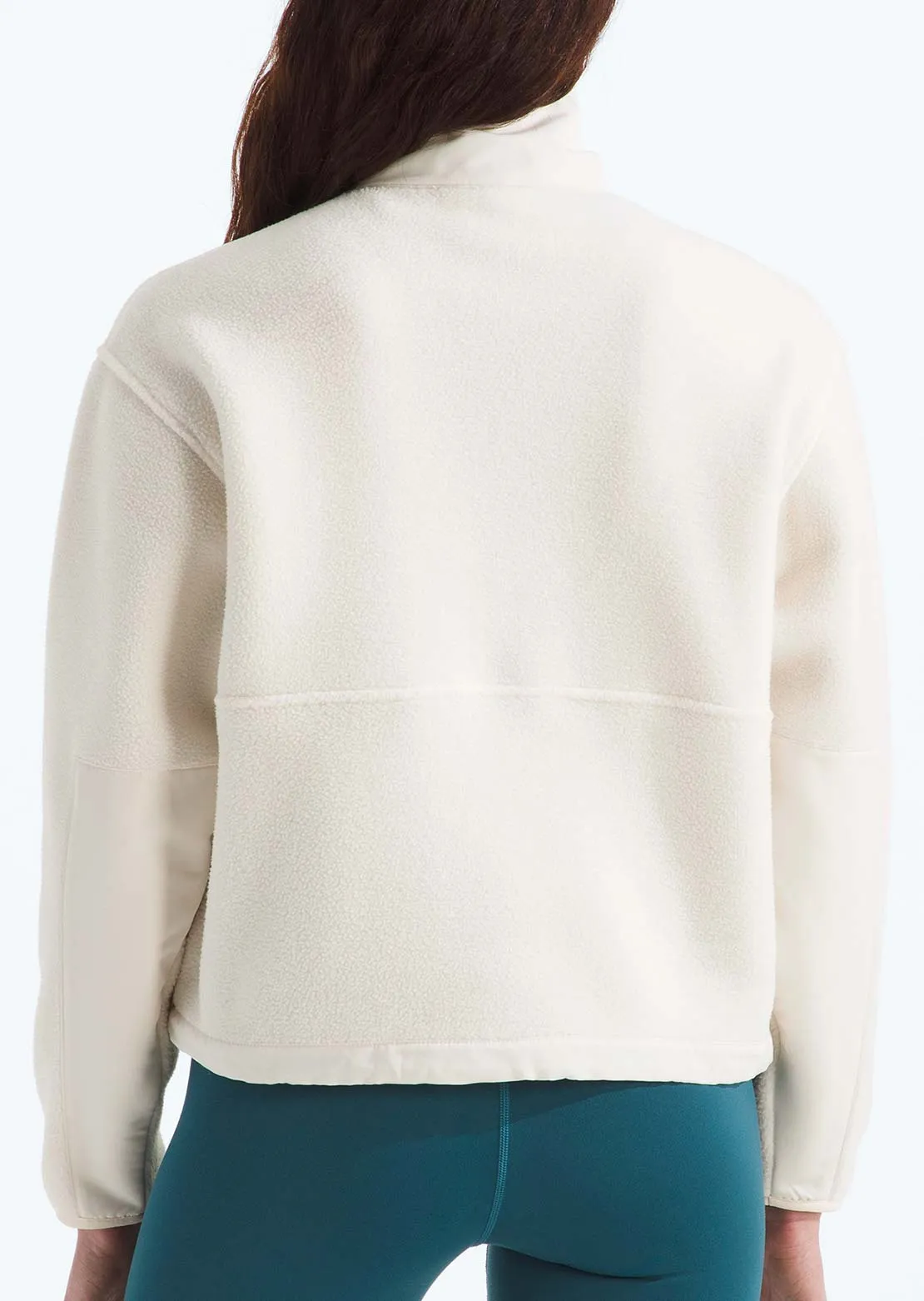 The North Face Women's Yumiori Off Peak 1/2 Zip Jacket sold by Prfo product image thumbnail 3