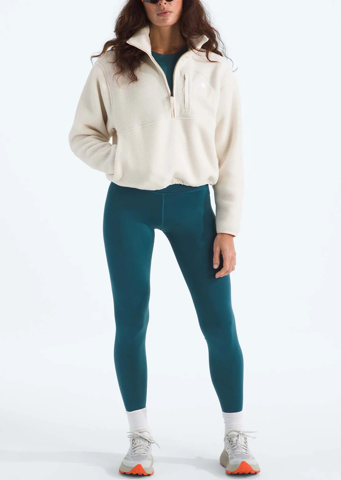 The North Face Women's Yumiori Off Peak 1/2 Zip Jacket sold by Prfo product image thumbnail 4