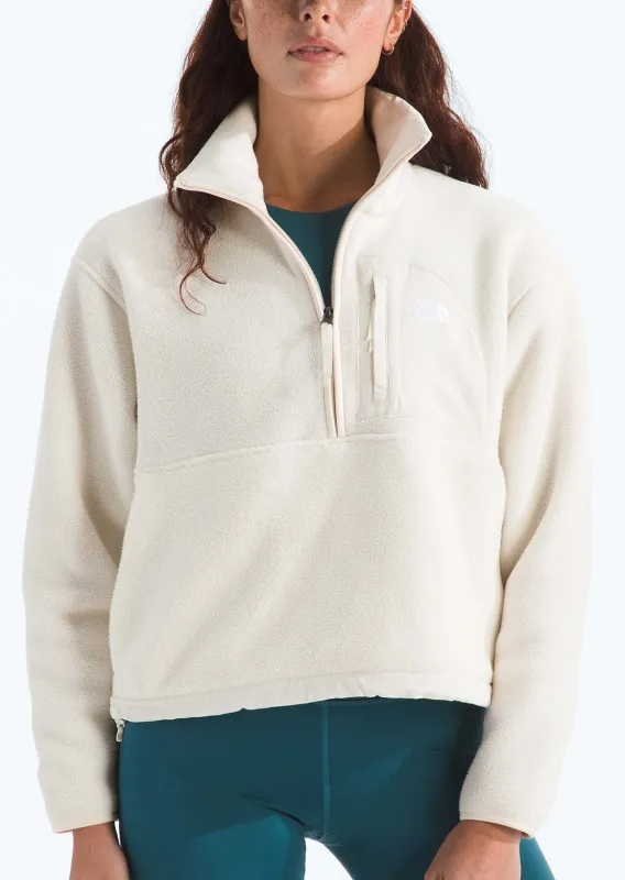 The North Face Women's Yumiori Off Peak 1/2 Zip Jacket sold by Prfo