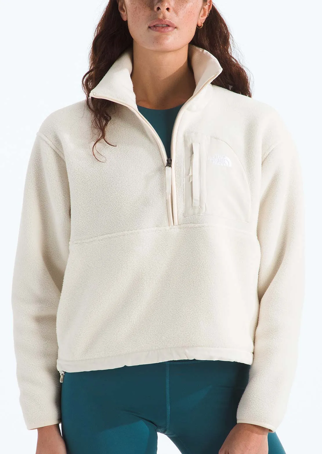 The North Face Women's Yumiori Off Peak 1/2 Zip Jacket sold by Prfo