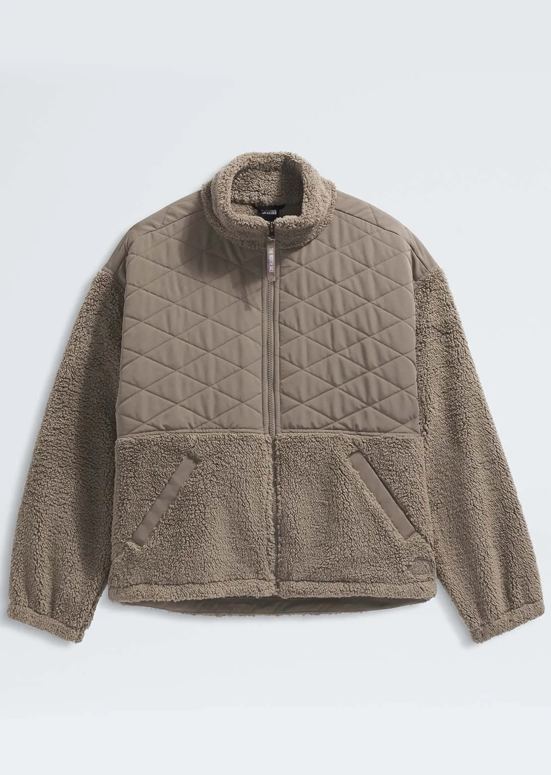 The North Face Women's Cabin Fleece Full Zip Jacket sold by Prfo product image thumbnail 5