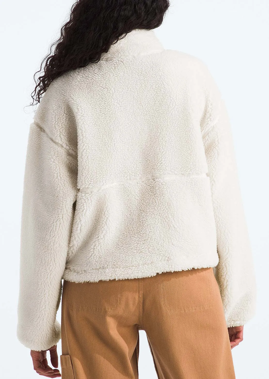 The North Face Women's Extreme Pile 2 Pullover sold by Prfo product image thumbnail 3