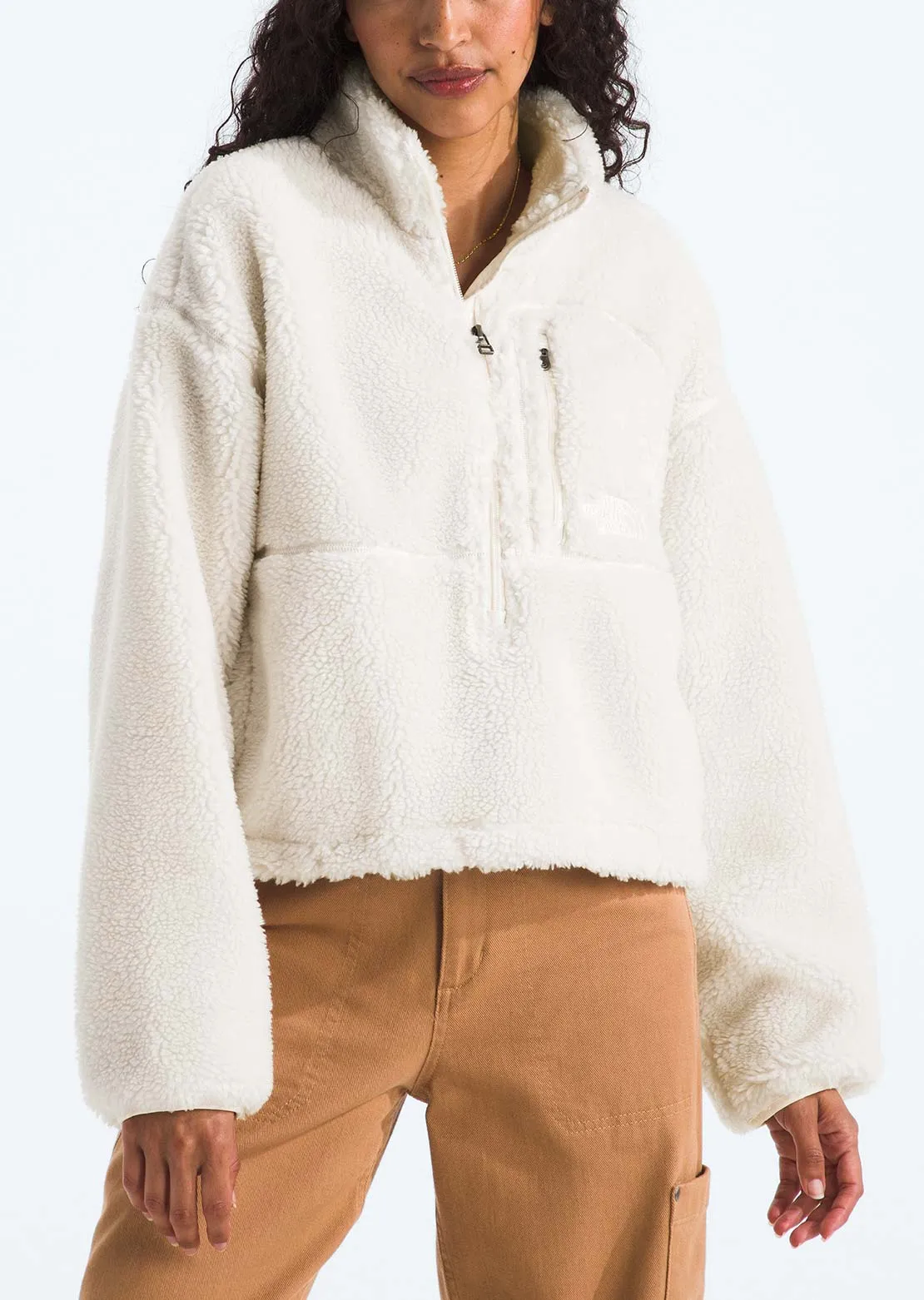 The North Face Women's Extreme Pile 2 Pullover sold by Prfo