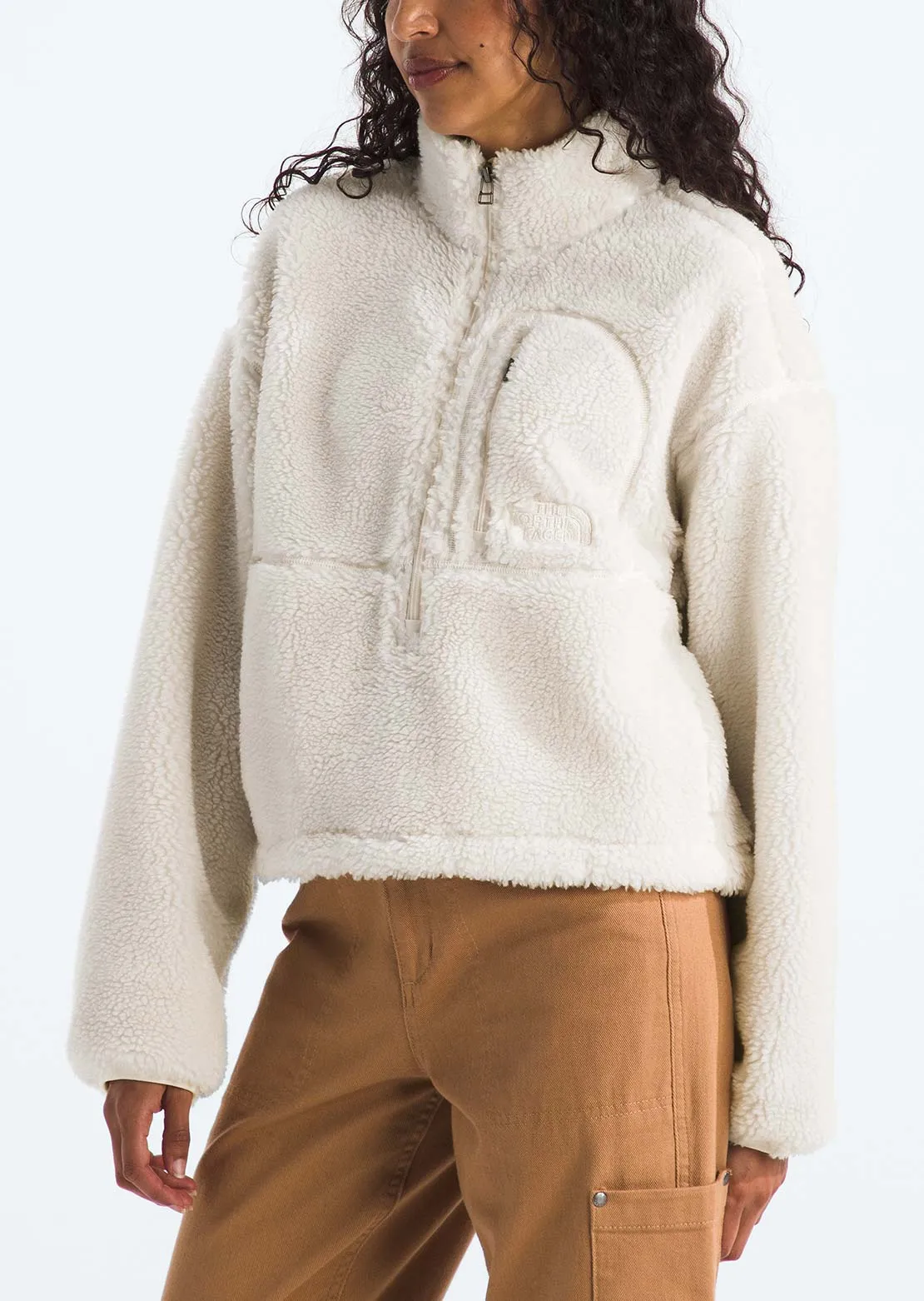 The North Face Women's Extreme Pile 2 Pullover sold by Prfo product image thumbnail 2