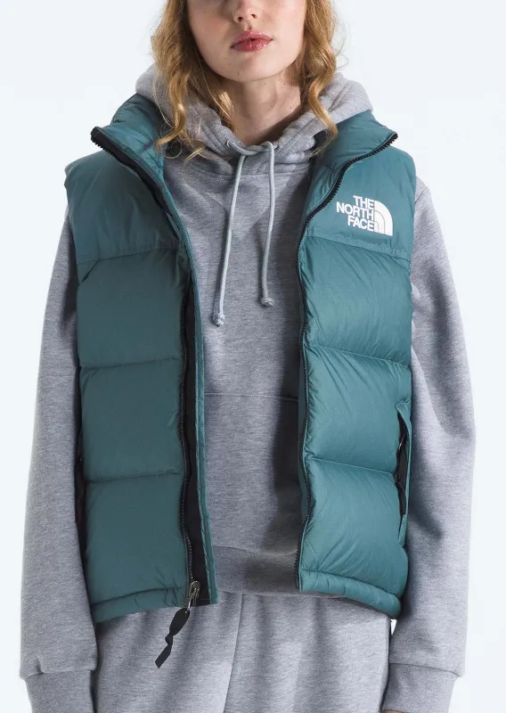 The North Face Women's 1996 Retro Nuptse Vest sold by Prfo