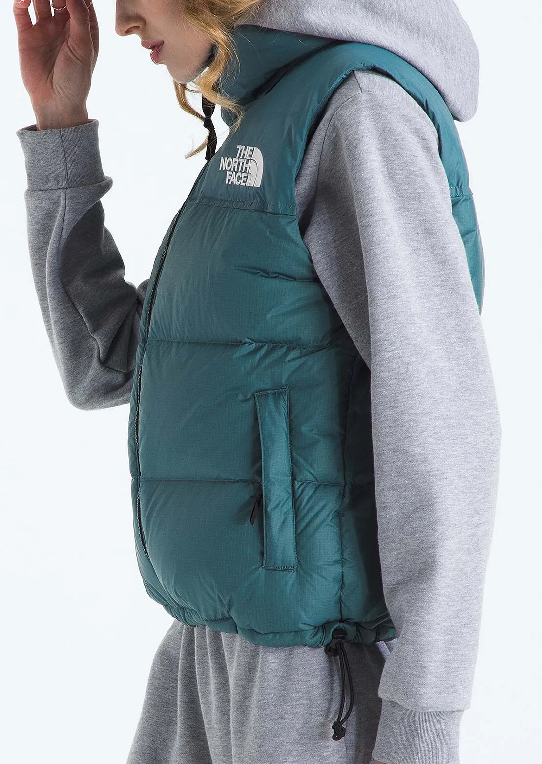 The North Face Women's 1996 Retro Nuptse Vest sold by Prfo product image thumbnail 2