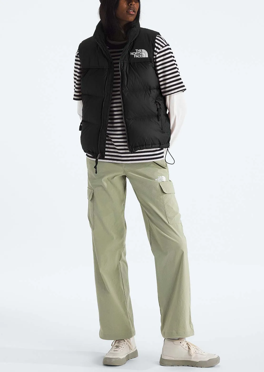 The North Face Women's 1996 Retro Nuptse Vest sold by Prfo product image thumbnail 4