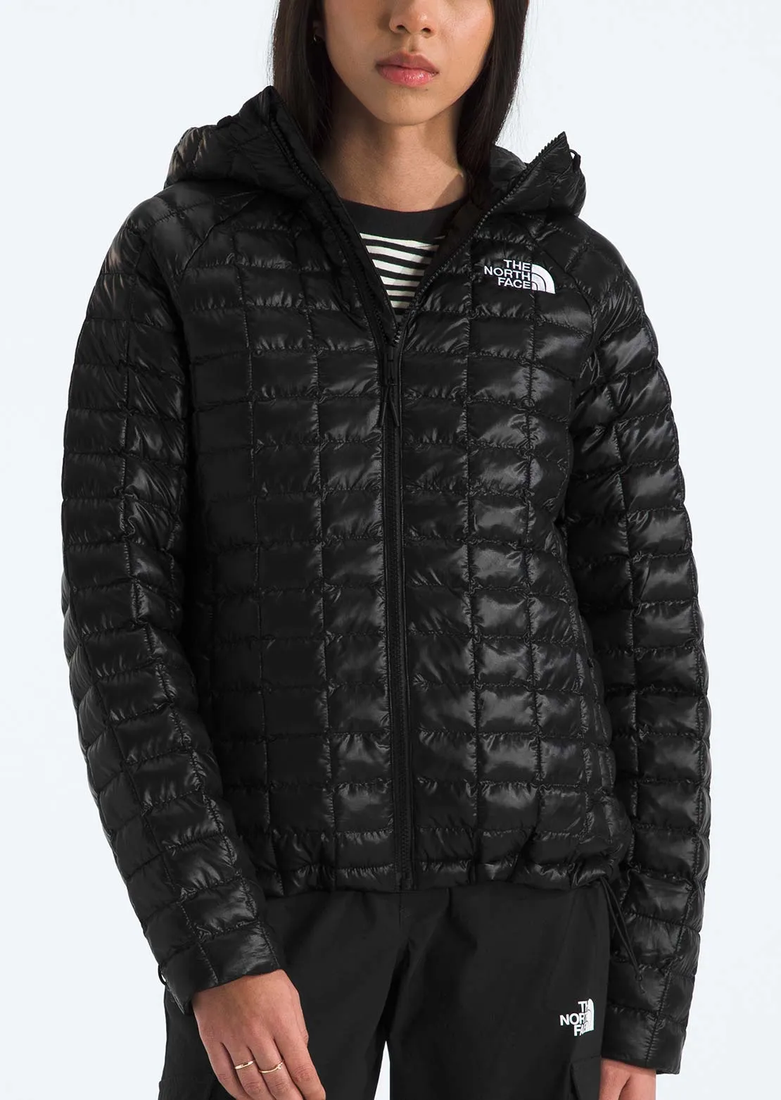 The North Face Women's ThermoBall Hooded Jacket sold by Prfo