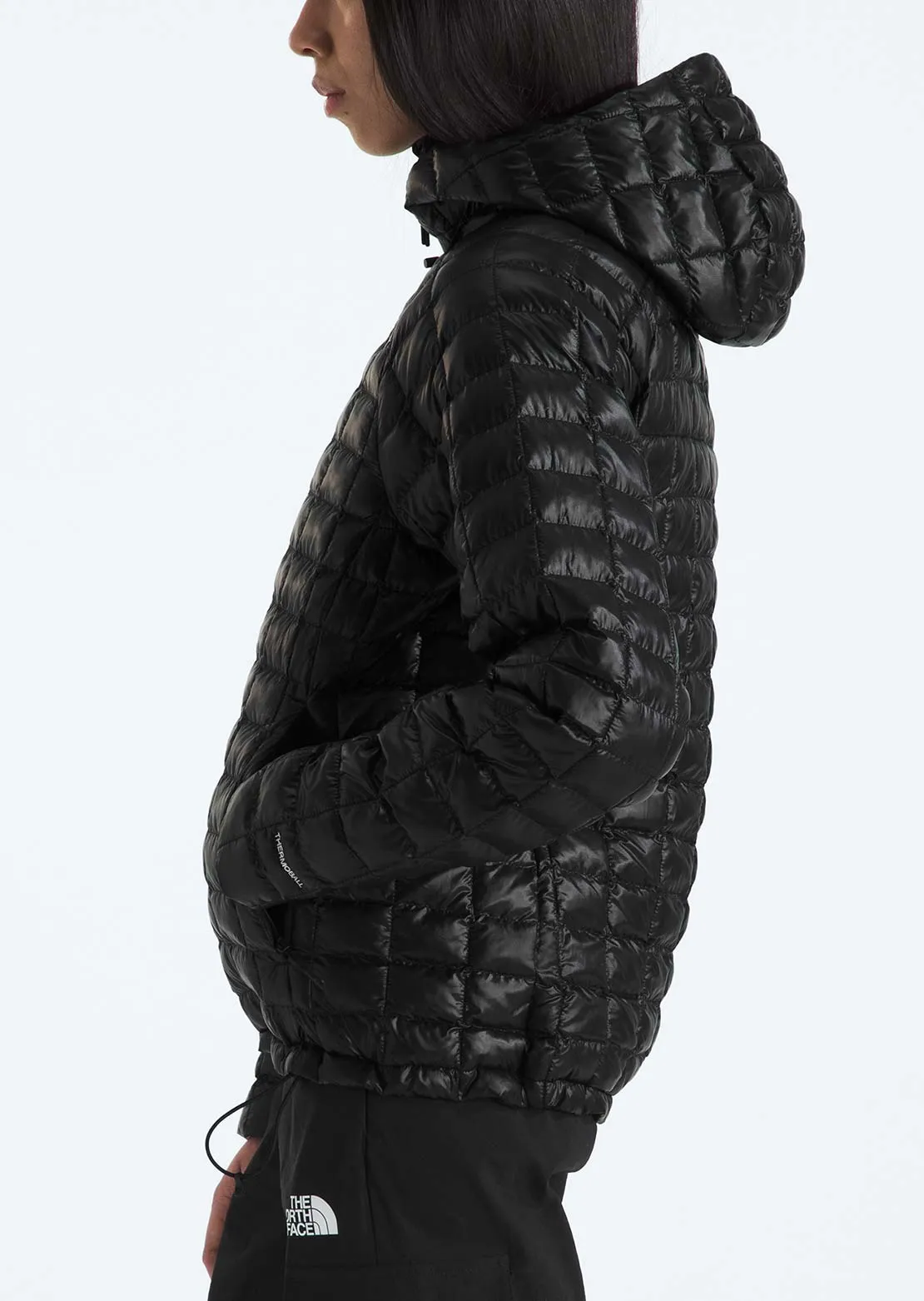 The North Face Women's ThermoBall Hooded Jacket sold by Prfo product image thumbnail 2