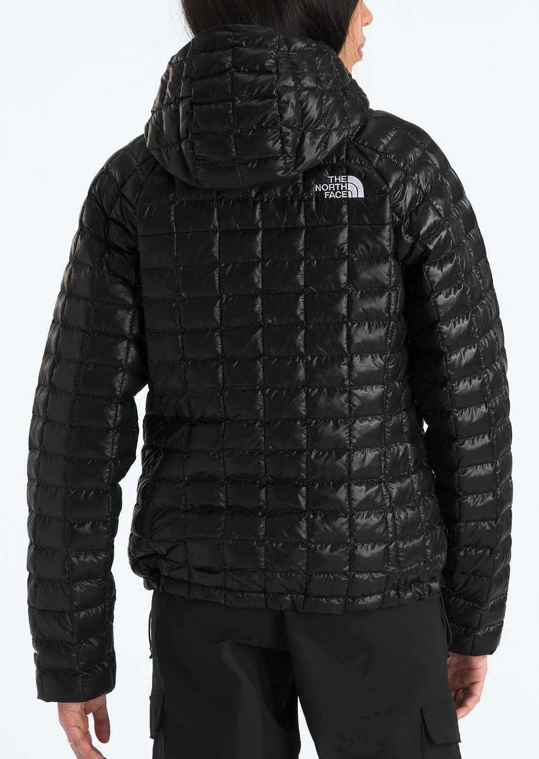 The North Face Women's ThermoBall Hooded Jacket sold by Prfo product image thumbnail 3