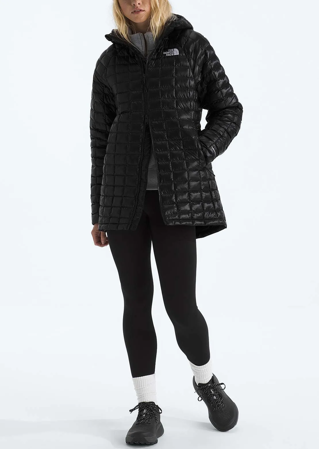 The North Face Women's ThermoBall Hooded Parka sold by Prfo product image thumbnail 4