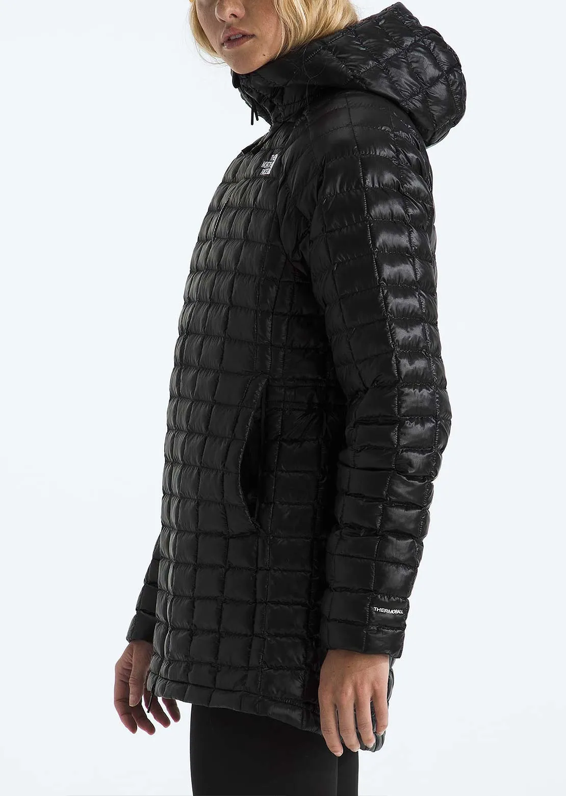 The North Face Women's ThermoBall Hooded Parka sold by Prfo product image thumbnail 2