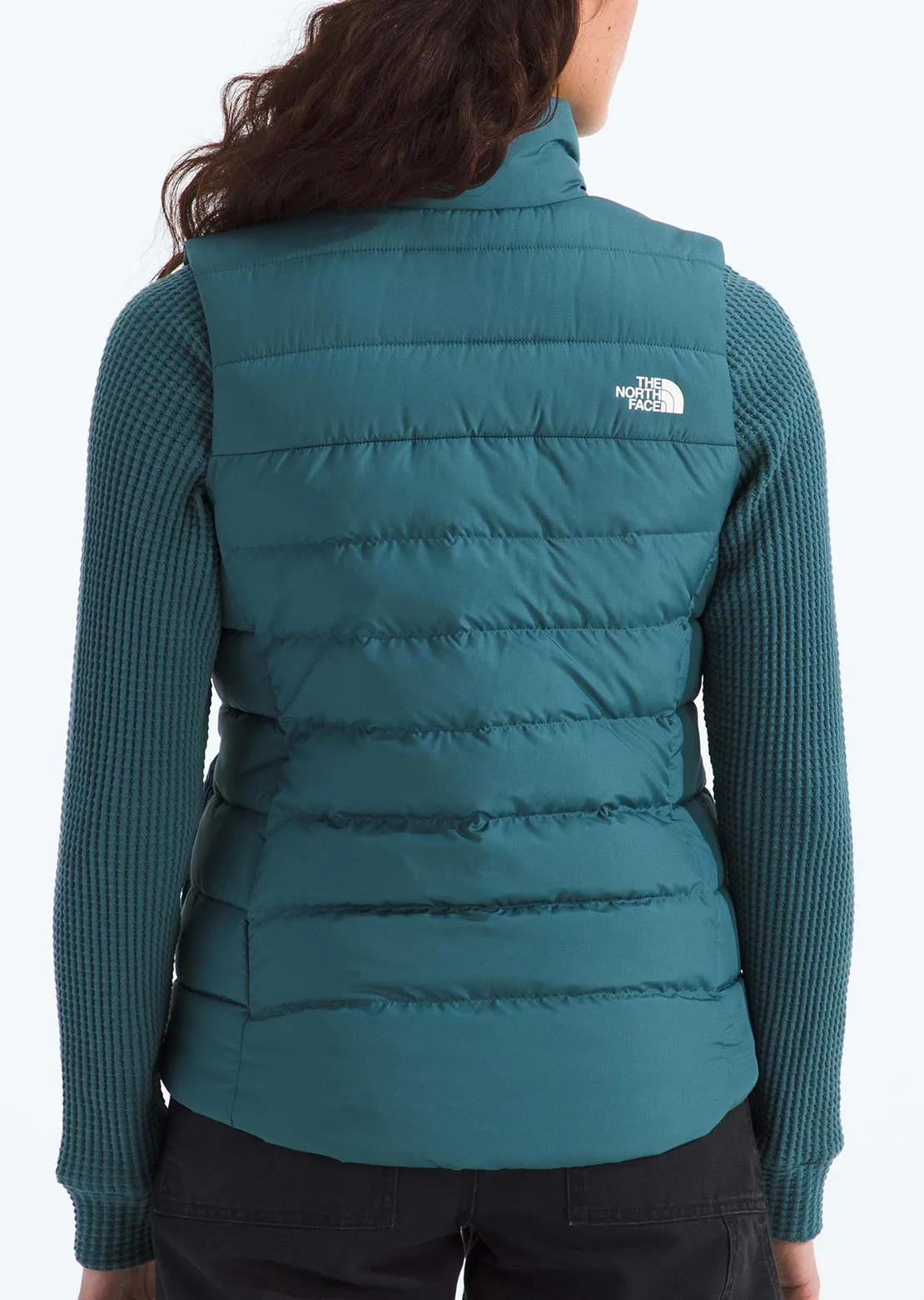 The North Face Women's Aconcagua 3 Vest sold by Prfo product image thumbnail 3