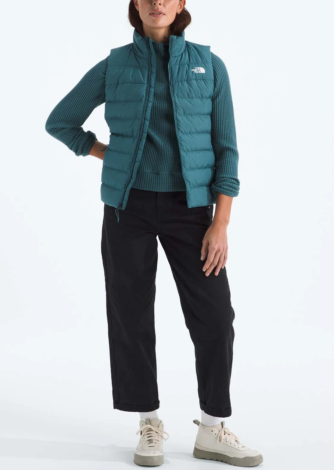 The North Face Women's Aconcagua 3 Vest sold by Prfo product image thumbnail 4