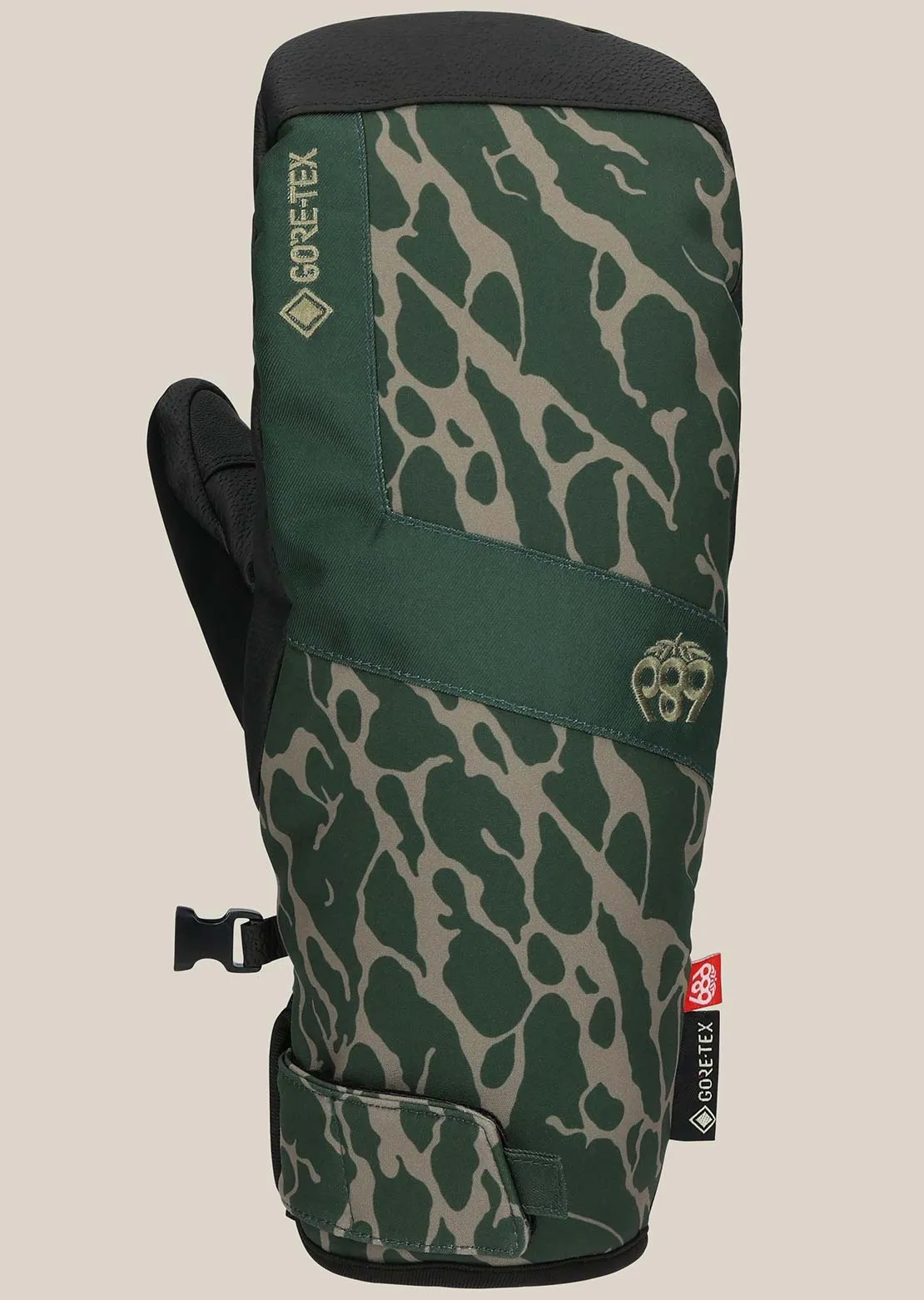 686 Men's Gore-Tex Linear Under Cuff Mitts sold by Prfo