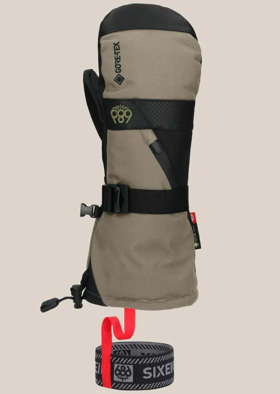 686 Men's Gore-Tex Smarty 3-in-1 Gaunlet Mitts made by 686