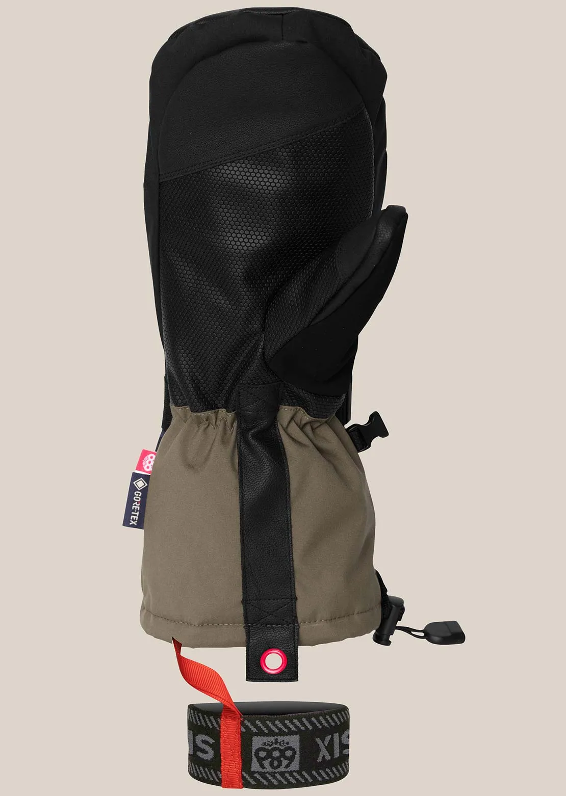 686 Men's Gore-Tex Smarty 3-in-1 Gaunlet Mitts sold by Prfo product image thumbnail 2