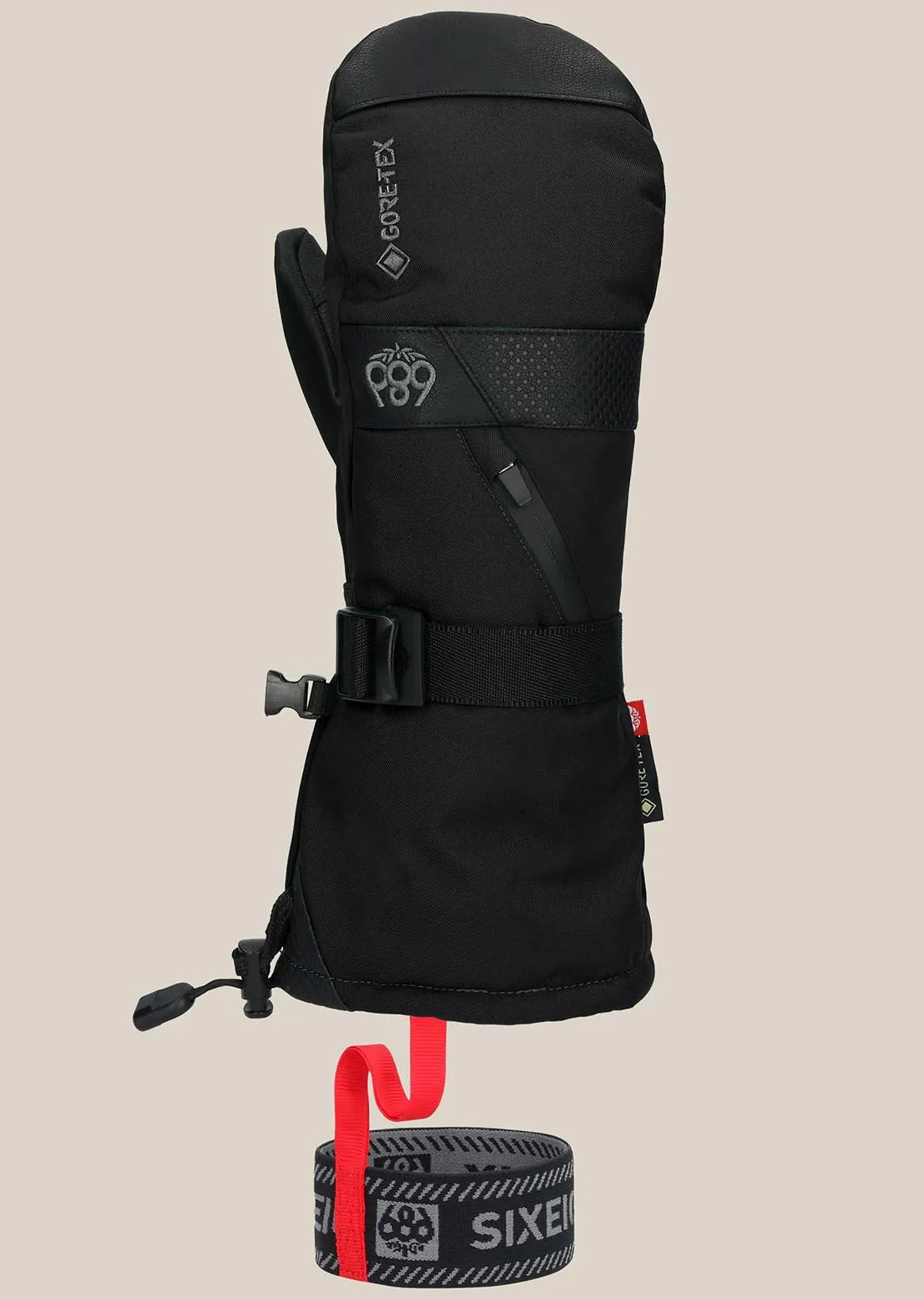 686 Men's Gore-Tex Smarty 3-in-1 Gaunlet Mitts sold by Prfo