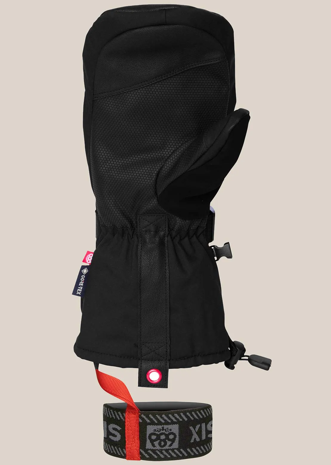 686 Men's Gore-Tex Smarty 3-in-1 Gaunlet Mitts sold by Prfo product image thumbnail 2