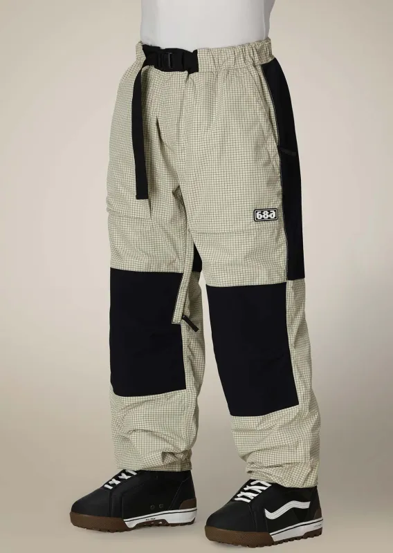 686 Men's Ghost 2.5L Pants sold by Prfo