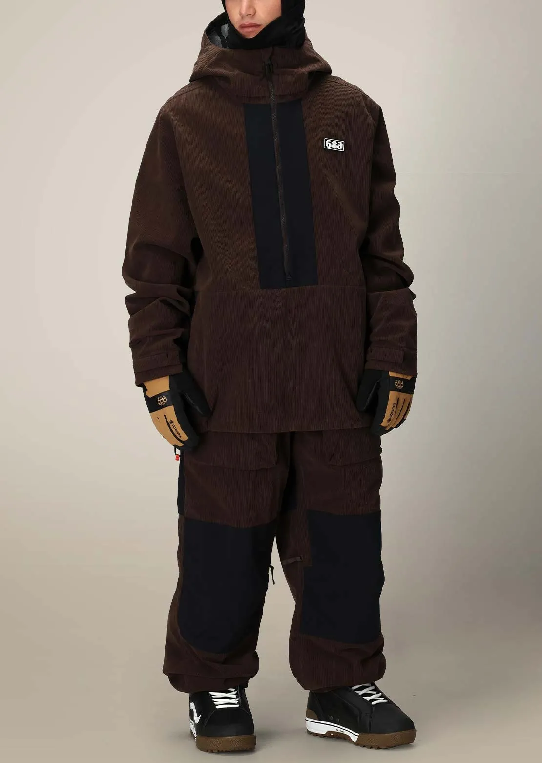 686 Men's Ghost 2.5L Pants sold by Prfo product image thumbnail 3