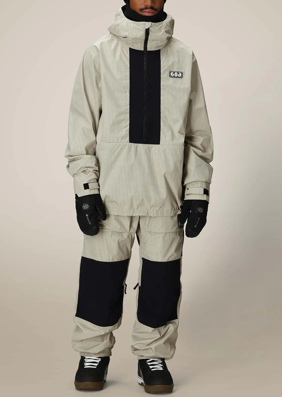 686 Men's Ghost 2.5L Anorak sold by Prfo product image thumbnail 3