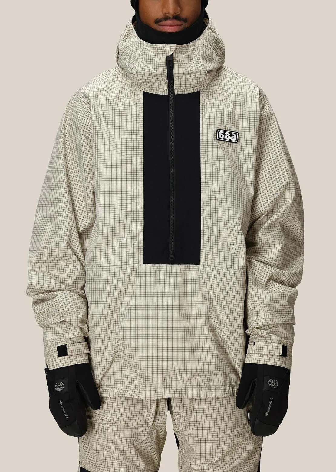 686 Men's Ghost 2.5L Anorak sold by Prfo