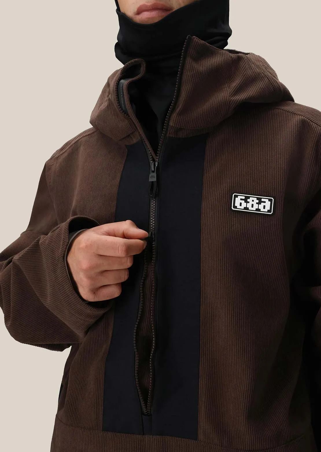686 Men's Ghost 2.5L Anorak sold by Prfo product image thumbnail 4