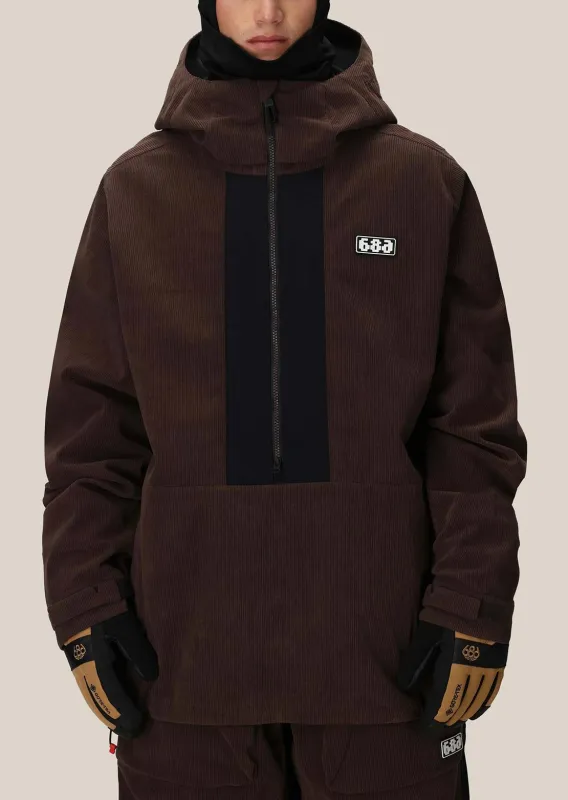 686 Men's Ghost 2.5L Anorak sold by Prfo